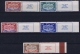 Israel : Mi Nr 10 - 14  Stamps Are Postfrisch/neuf Sans Charniere /MNH/**  Mi Nr 10 = MH/* Flz/ Charniere Hinges On Tabs - Nuovi (con Tab)