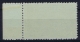 Israel : Mi Nr 9A Postfrisch/neuf Sans Charniere /MNH/** Flz/ Charniere Hinge On Margin  Doar Ivri, - Unused Stamps (with Tabs)