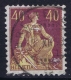 Switserland: Mi Nr 101X Obl./Gestempelt/used  1908 - Gebruikt