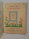 1954 Carnet De La Jeannette De Geneviève Bauer De Brienne La Vieille - Scoutisme