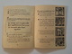 Delcampe - 1954 Carnet De La Jeannette De Geneviève Bauer De Brienne La Vieille - Scoutisme