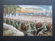 AK Künstlerkarte 1.WK 1917 Unsere Pioniere. Militärprüfstelle Graudenz Marienwerder. Zensurstempel - Guerre 1914-18