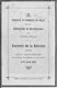 PARIS - St-FRANCOIS-de-SALES - CATECHISME De PERSEVERANCE Des JEUNES FILLES - Retraite Par L'Abbé LANGLOIS - Avril 1905 - Autres & Non Classés