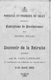 PARIS - St-FRANCOIS-de-SALES - CATECHISME De PERSEVERANCE Des JEUNES FILLES - Retraite Par L'Abbé LANGLOIS - Avril 1905 - Autres & Non Classés