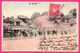 CPA TOKYO ENVOYE POUR OLETTE PAR PARIS ETRANGER CACHET JAPAN 1907 - Animée - Lettres & Documents