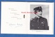 Carte Ancienne D'une Femme De L' Auxiliary Territorial Service - Portrait Princess Mary - ATS WW2 British Army - Historische Dokumente