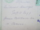 Ungarn 1915 Ganzsache Mit 2 Zusatzfrankaturen A Hadrakelt Seregtöl. Von Der Armee Im Felde. Abs. Leutnant - Covers & Documents