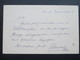 Ungarn 1915 Ganzsache Mit Einer Zusatzfrankaturen A Hadrakelt Seregtöl. Von Der Armee Im Felde. Abs. Leutnant - Lettres & Documents