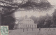 95. VILLERON .CPA . LE CHÂTEAU. ANNÉE 1907. ANIMATION DANS LE PARC - Autres & Non Classés