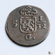 Island Of Sumatra - 1/2 Duit - 1808 - Indonesien