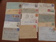 Delcampe - LOT 820 LETTRES DE 1920 A 1960 MARCOPHILIE SEMEUSE GANDON ... VOIR PHOTOS ENSEMBLE - 1921-1960: Période Moderne