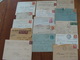 Delcampe - LOT 820 LETTRES DE 1920 A 1960 MARCOPHILIE SEMEUSE GANDON ... VOIR PHOTOS ENSEMBLE - 1921-1960: Période Moderne