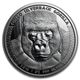 Congo, Gorilla 1 Oz 2016 Silver 999 Pure - 1 Oncia Argento Puro Bullion Scottsdale Mint - Congo (Democratische Republiek 1998)