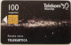 Slovenia 100 Units Chip Card - Emergency Services - Slowenien