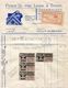 PAYS-BAS FACTURE AVEC TIMBRES FISCAUX - Revenue Stamps