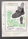 Mauléon-Soule (64 Pyrénées Atlantiques) Chaussures LE COLONIAL  (2 Docs)  (CAT 0992) - Pubblicitari