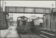 British Rail Engine No D2110 At Gilling, Yorkshire, 1963 - Joanes Postcard - Trains