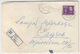 Yugoslavia, Letter Cover Registered Travelled 1945 Sušak Pmk B180210 - Covers & Documents