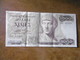 BILLET-GRECE-1000 DRACHMES-1987 - Grecia