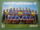 Sports - Football - EQUIPE De FRANCE - MONDIAL 86 - ADIDAS Fournisseur Officiel De La FFF - Foot - Calcio