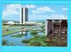 Cp Carte Postale   - Brasilia  Congresso Nacional - Brasilia