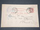 NORVEGE - Entier 10 Ore Pour Bruxelles - 1897 - P 22579 - Enteros Postales