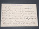 NORVEGE - Entier 10 Ore Pour Bruxelles - 1896 - P 22584 - Enteros Postales