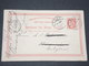 NORVEGE - Entier 10 Ore Pour La Belgique - 1890 - P 22586 - Enteros Postales