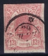 Luxembourg : Mi Nr 7 Obl./Gestempelt/used  1859 - 1859-1880 Coat Of Arms