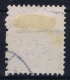 Switserland: Mi Nr 40  Yv 53 Obl./Gestempelt/used  1863  Faser Papier - Used Stamps