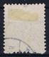 Switserland: Mi Nr 44  Yv 57 Obl./Gestempelt/used  1863  Faser Papier - Oblitérés