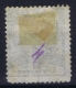 Turkey Mi Nr  66 A   Isf. 144 Used  Surcharge Renversée - Oblitérés