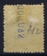 Spain:  Mi 213 MH/* Flz/ Charniere 1901 - Nuevos