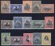 Portugal :  Mi 440 - 454  Postfrisch/neuf Sans Charniere /MNH/** And MH/* Flz/ Charniere 1927 - Nuevos