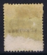 Great Britain SG  187 S Specimen Overprint MH/* Flz/ Charniere Paper On Back - Ungebraucht