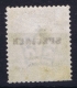 Great Britain SG  172 S Specimen Overprint MH/* Flz/ Charniere - Nuevos