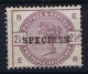 Great Britain SG 190 S Specimen Overprint MH/* Flz/ Charniere - Nuevos