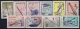 South Korea  Mi Nr 406 - 415 Postfrisch/neuf Sans Charniere /MNH/**  1963 - Korea, South