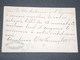 NORVEGE - Entier 10 Ore Pour Bruxelles - 1885 - P 22594 - Postwaardestukken