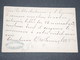 NORVEGE - Entier 10 Ore Pour Bruxelles - 1885 - P 22594 - Ganzsachen