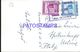 87148 VENEZUELA CARACAS AVENIDA BOLIVAR CIRCULATED TO ITALY POSTAL POSTCARD - Venezuela