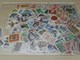 Delcampe - Karton Mit 1 Kg Kiloware BRD Sondermarken Ohne Papier Gestempelt Siehe Bilder - Lots & Kiloware (mixtures) - Min. 1000 Stamps