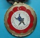 AC - TURKEY MEDAL OF TURKISH JUDO FEDERATION #1 - Other & Unclassified