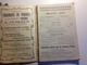 TOULOUSE, Pharmacie Du Progrès,ALMANACH, 1910, Indicateur Des Chemins De Fer, Petit Guide Vétérinaire - Groot Formaat: 1901-20