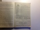 TOULOUSE, Pharmacie Du Progrès,ALMANACH, 1910, Indicateur Des Chemins De Fer, Petit Guide Vétérinaire - Formato Grande : 1901-20