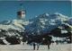 Lenk - Gondelbahn Lenk-Betelberg-Leiterli Im Winter En Hiver Skifahrer - Photo: Zwahlen - Lenk Im Simmental