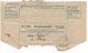 Télégramme Du 3-9-1945 - Sous-Préfet De Béthune (62) à Mairie De Carvin (62) - Bureaux De Vote - Télégraphes Et Téléphones