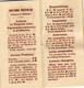 1932 - Petit Almanach Postal Et Télégraphique Notion Postale Lettre CP Echantillon Imprimé Journaux Mandat Télégraphie.. - Autres & Non Classés