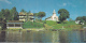 Guyane Fançaise - Comte - Le Village De Roura - Carte Panoramique (104 X 208mm) Circ Sans Date, Sous Enveloppe - Autres & Non Classés