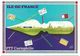 Illustrateur FORE - PTT CARTOPHILIE 1992 ÎLE DE FRANCE - Fore